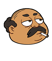 Portrait of employee four