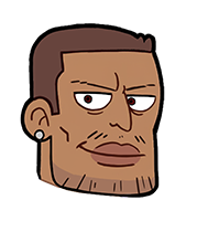 Portrait of employee five